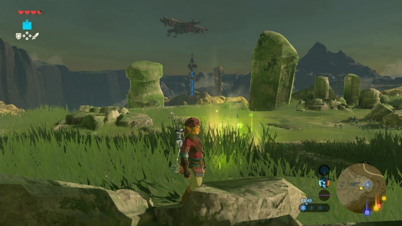 Breath Of The Wild Ending With All Memories Zelda: Breath of the Wild guide - All Recovered Memory Locations | VG247